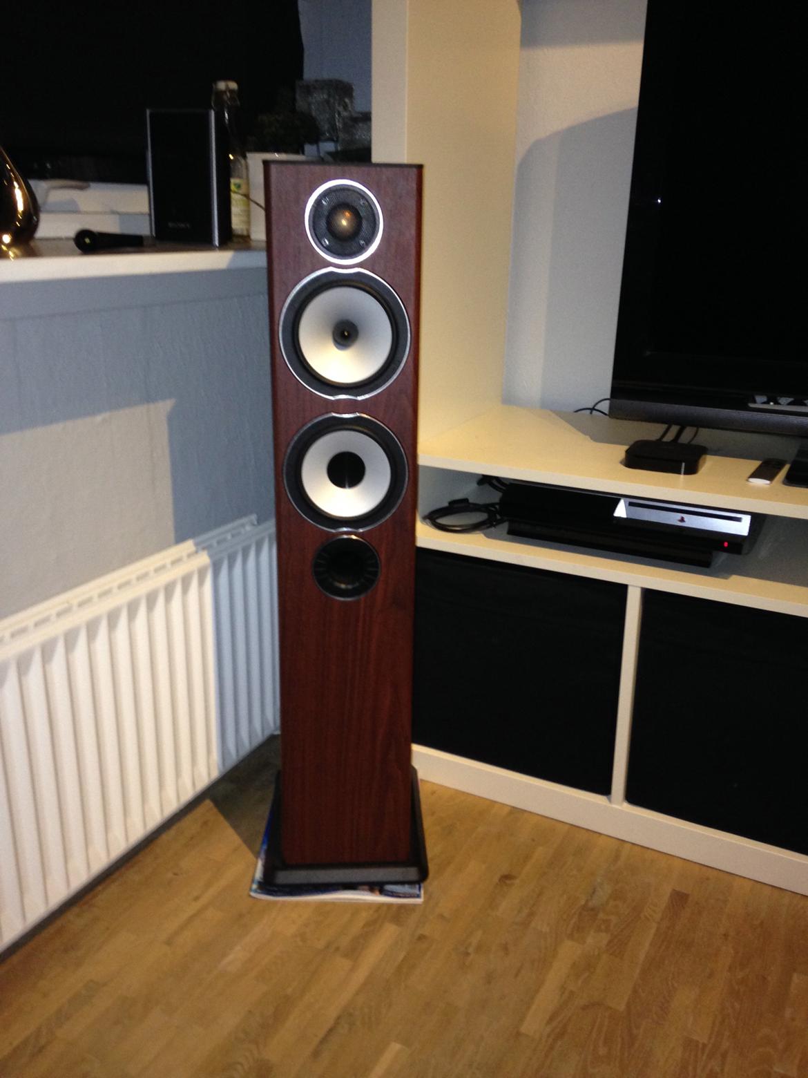 Musikanlæg Stereo, Monitor Audio, Rotel RA-01. billede 3