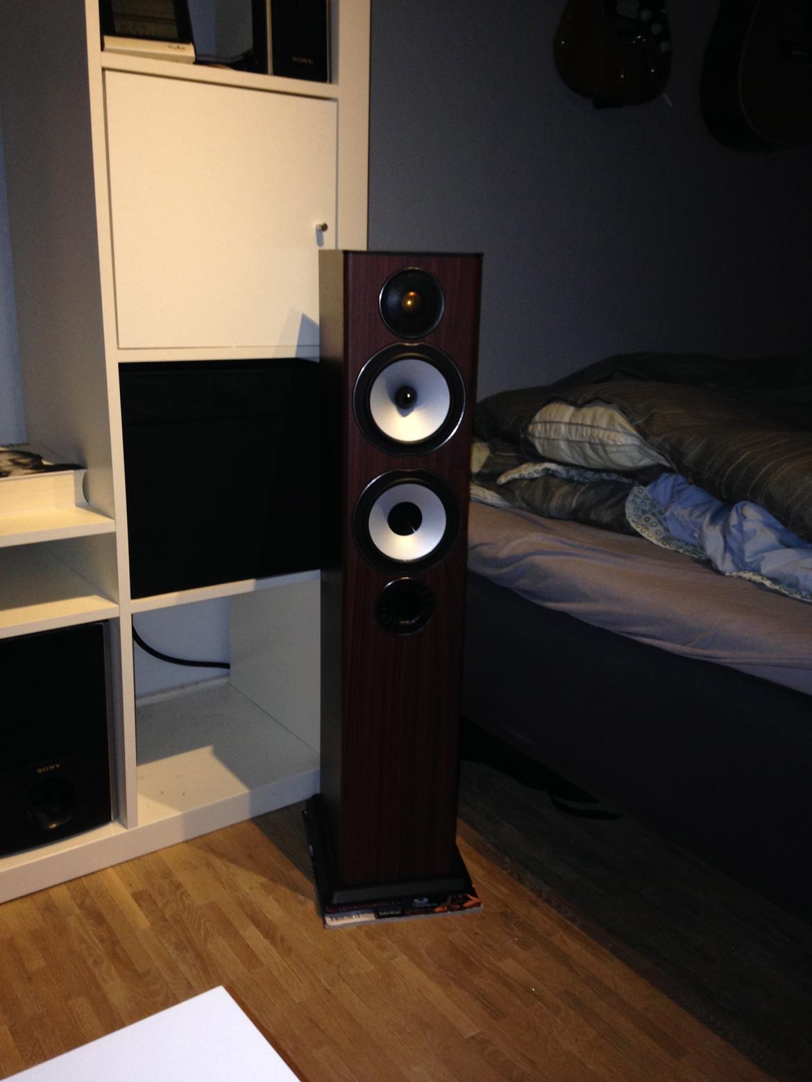 Musikanlæg Stereo, Monitor Audio, Rotel RA-01. billede 4