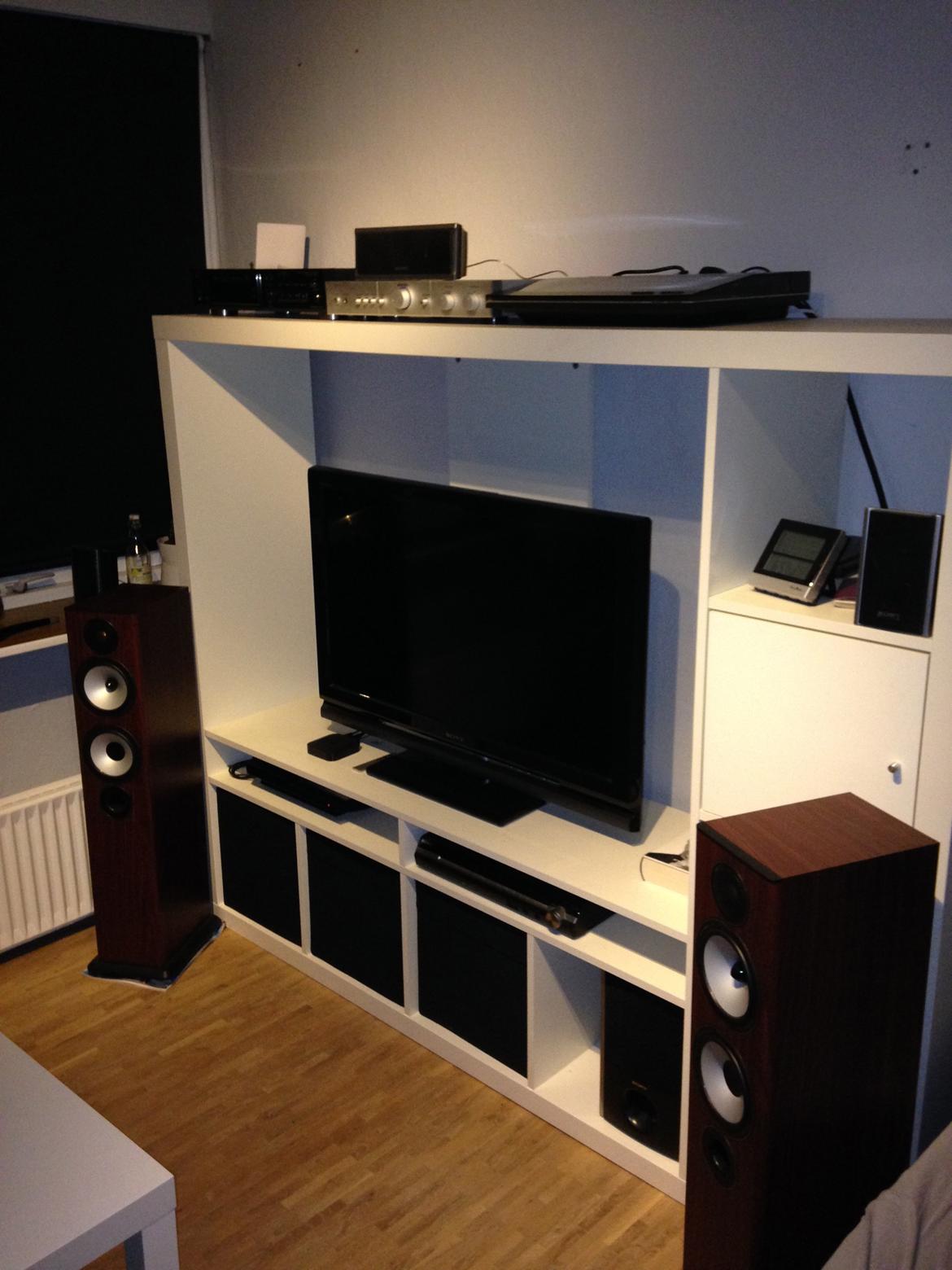 Musikanlæg Stereo, Monitor Audio, Rotel RA-01. billede 6