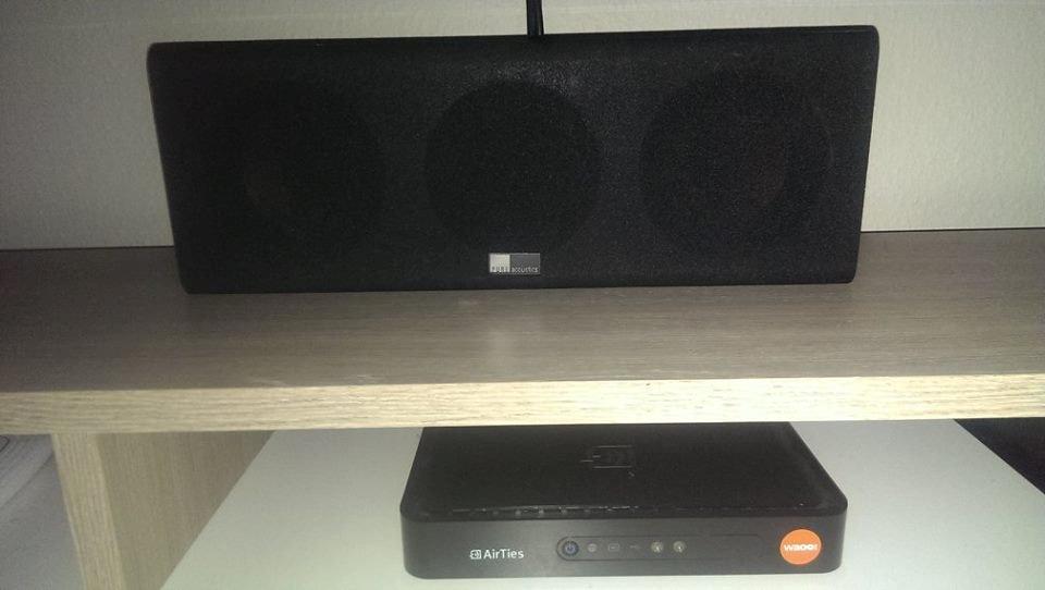 Hjemmebiograf System Audio/Pioneer billede 8