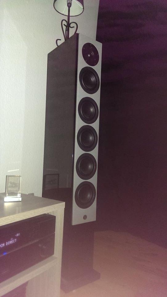 Hjemmebiograf System Audio/Pioneer billede 6
