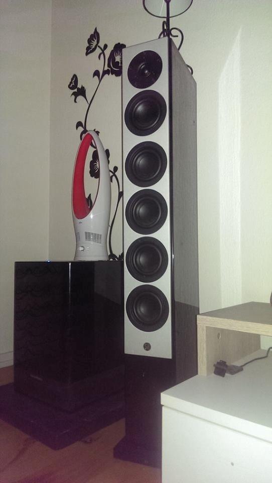 Hjemmebiograf System Audio/Pioneer billede 4