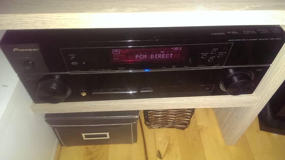 Hjemmebiograf System Audio/Pioneer billede 11