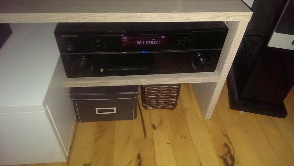 Hjemmebiograf System Audio/Pioneer billede 12