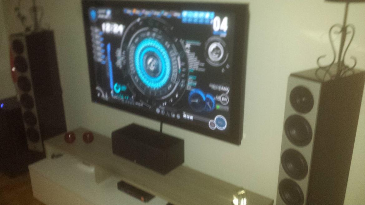 Hjemmebiograf System Audio/Pioneer billede 2