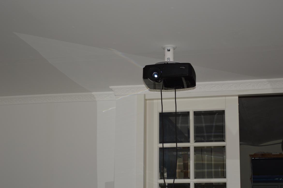 Hjemmebiograf Kælderen :-) billede 14