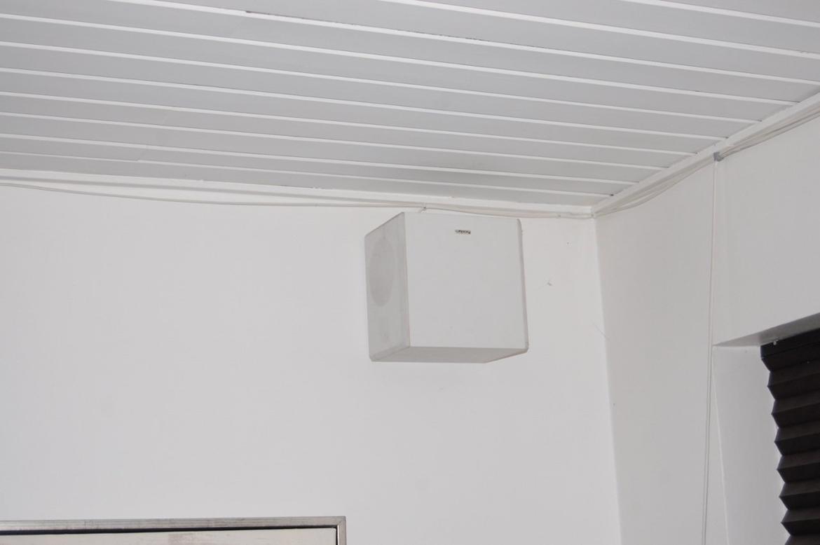 Hjemmebiograf hjemme alteret billede 7