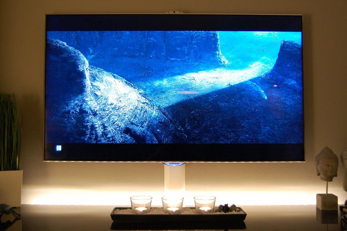 Hjemmebiograf hjemme alteret billede 3