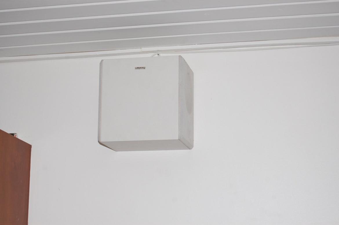 Hjemmebiograf hjemme alteret billede 6