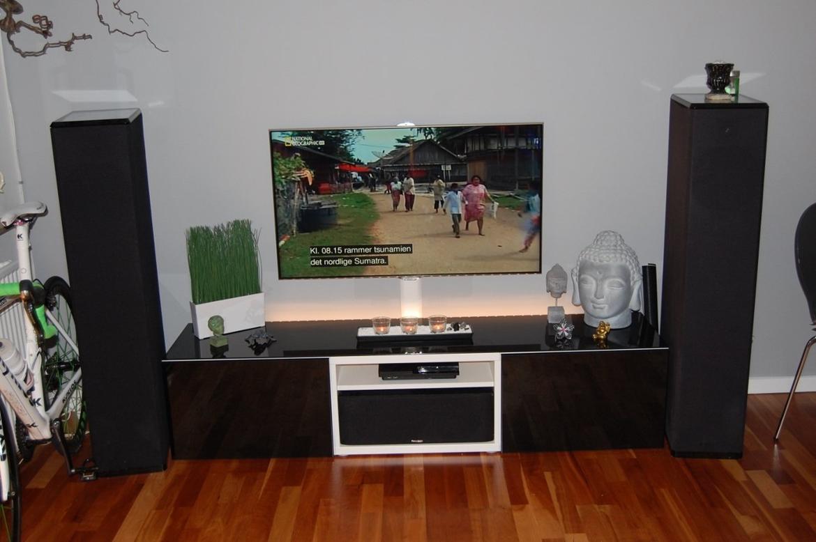 Hjemmebiograf hjemme alteret billede 2