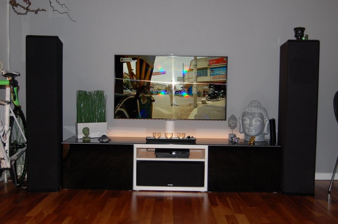 Hjemmebiograf hjemme alteret billede 1