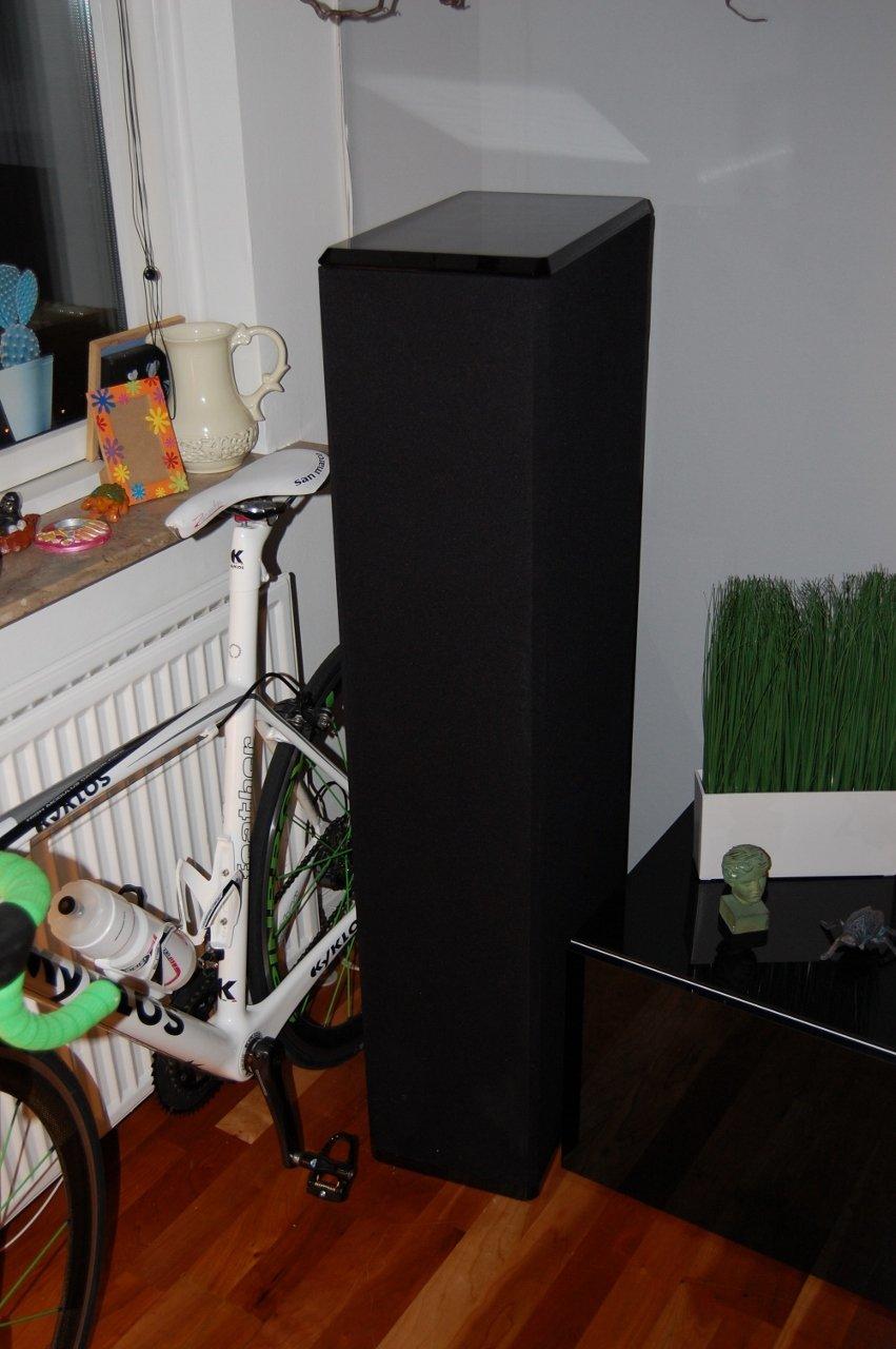 Hjemmebiograf hjemme alteret billede 8