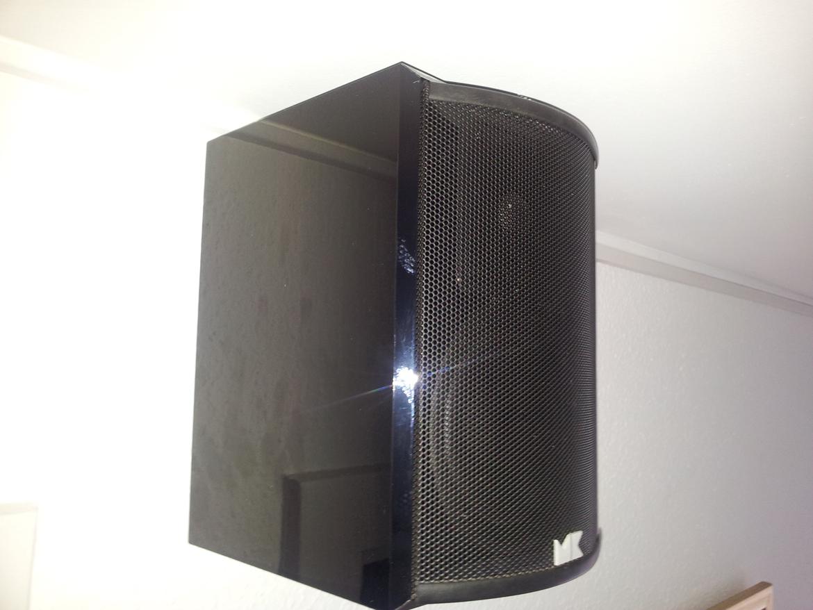 Hjemmebiograf Miller & Kreisel Onkyo Pioneer Thule billede 6