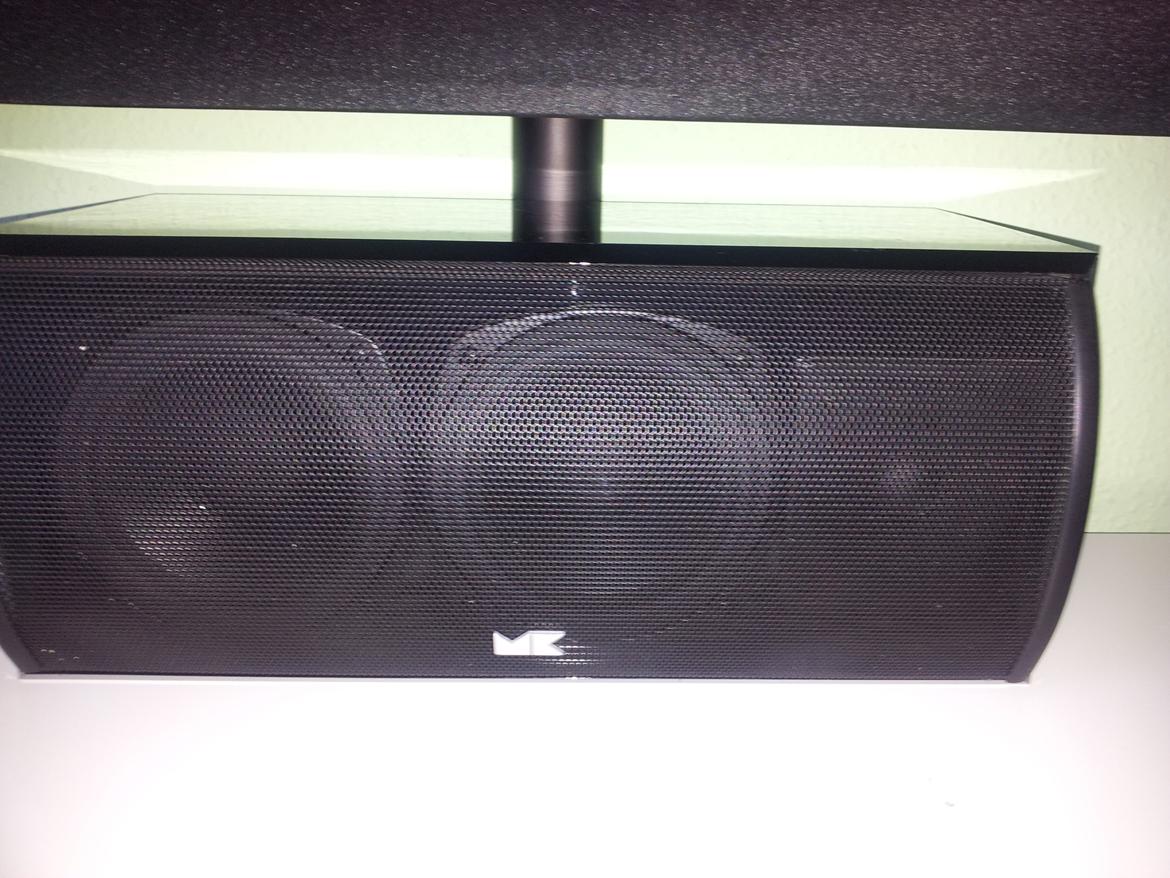 Hjemmebiograf Miller & Kreisel Onkyo Pioneer Thule billede 4