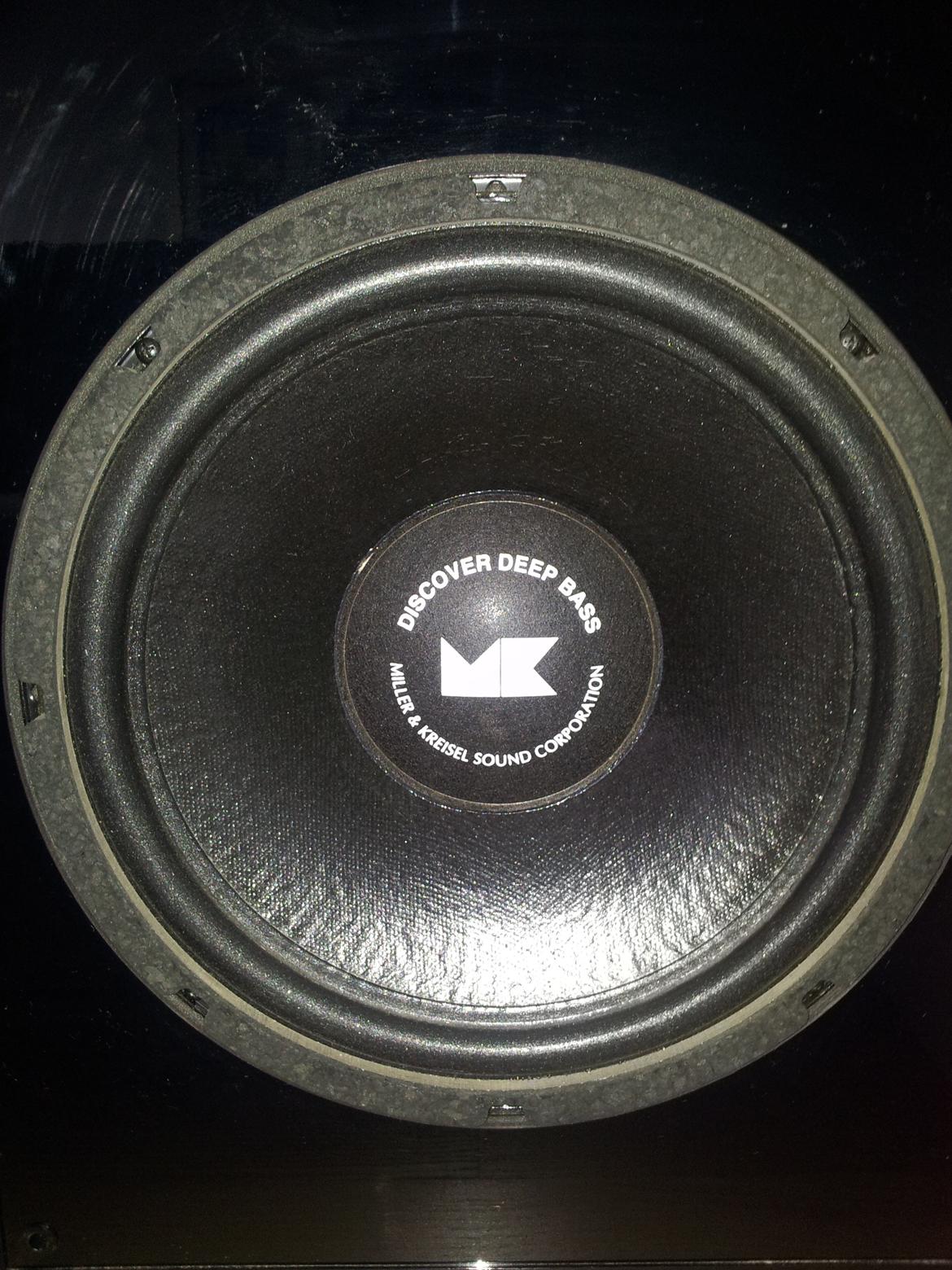 Hjemmebiograf Miller & Kreisel Onkyo Pioneer Thule billede 9