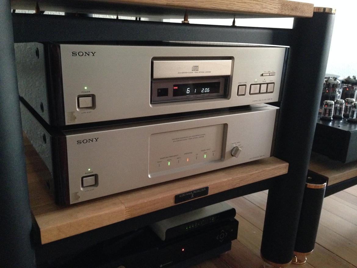 Musikanlæg B.A.T., Sony & Aurum! billede 8