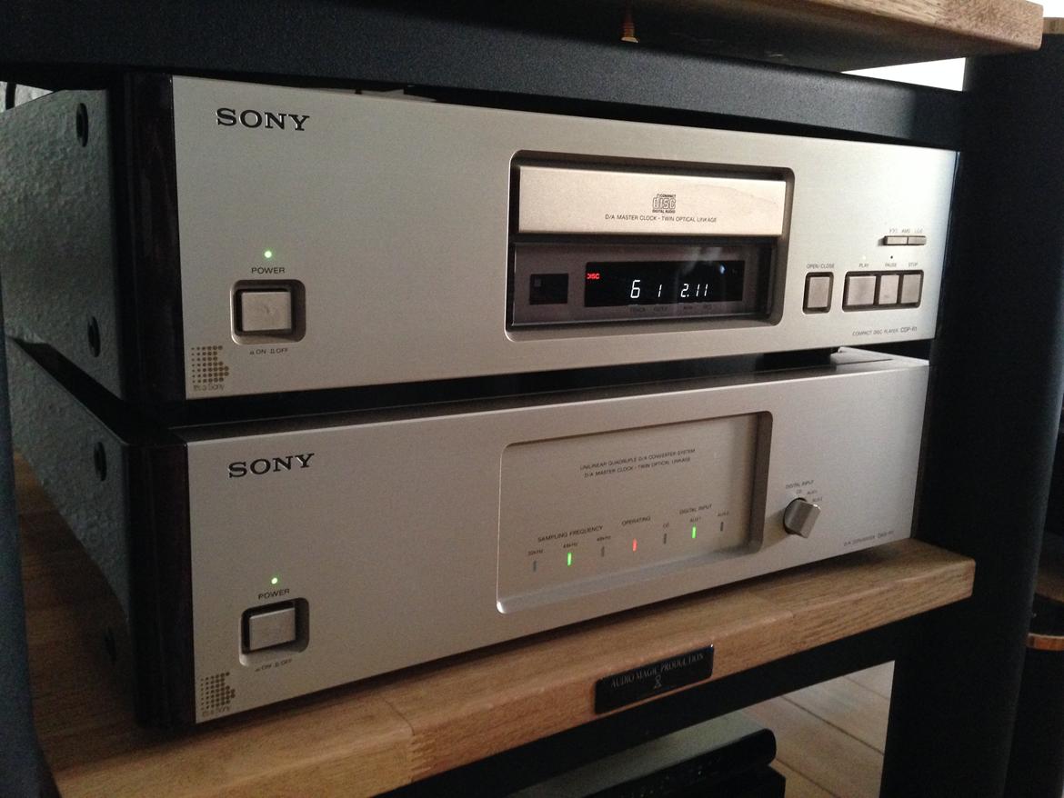 Musikanlæg B.A.T., Sony & Aurum! billede 9