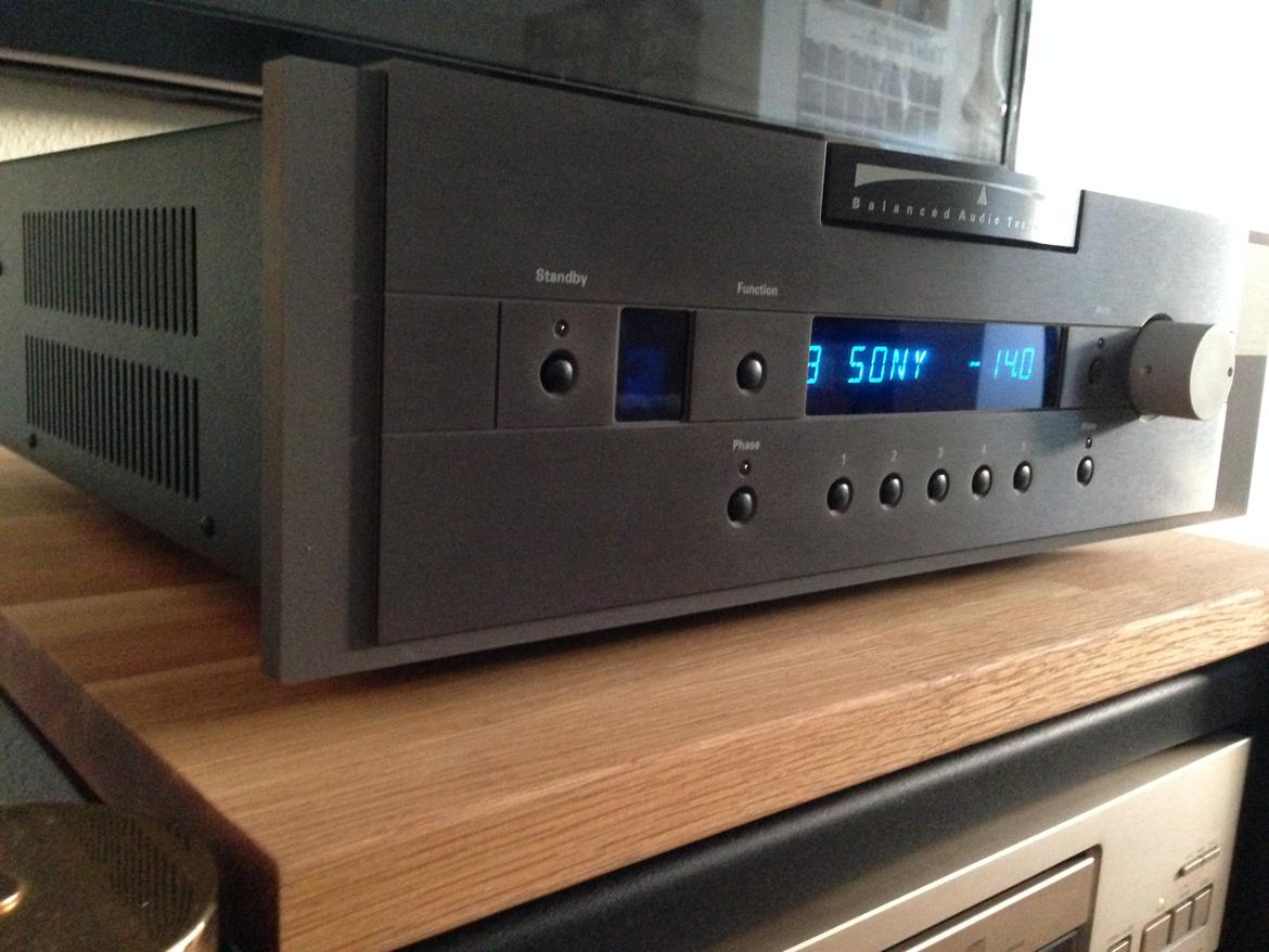 Musikanlæg B.A.T., Sony & Aurum! billede 11