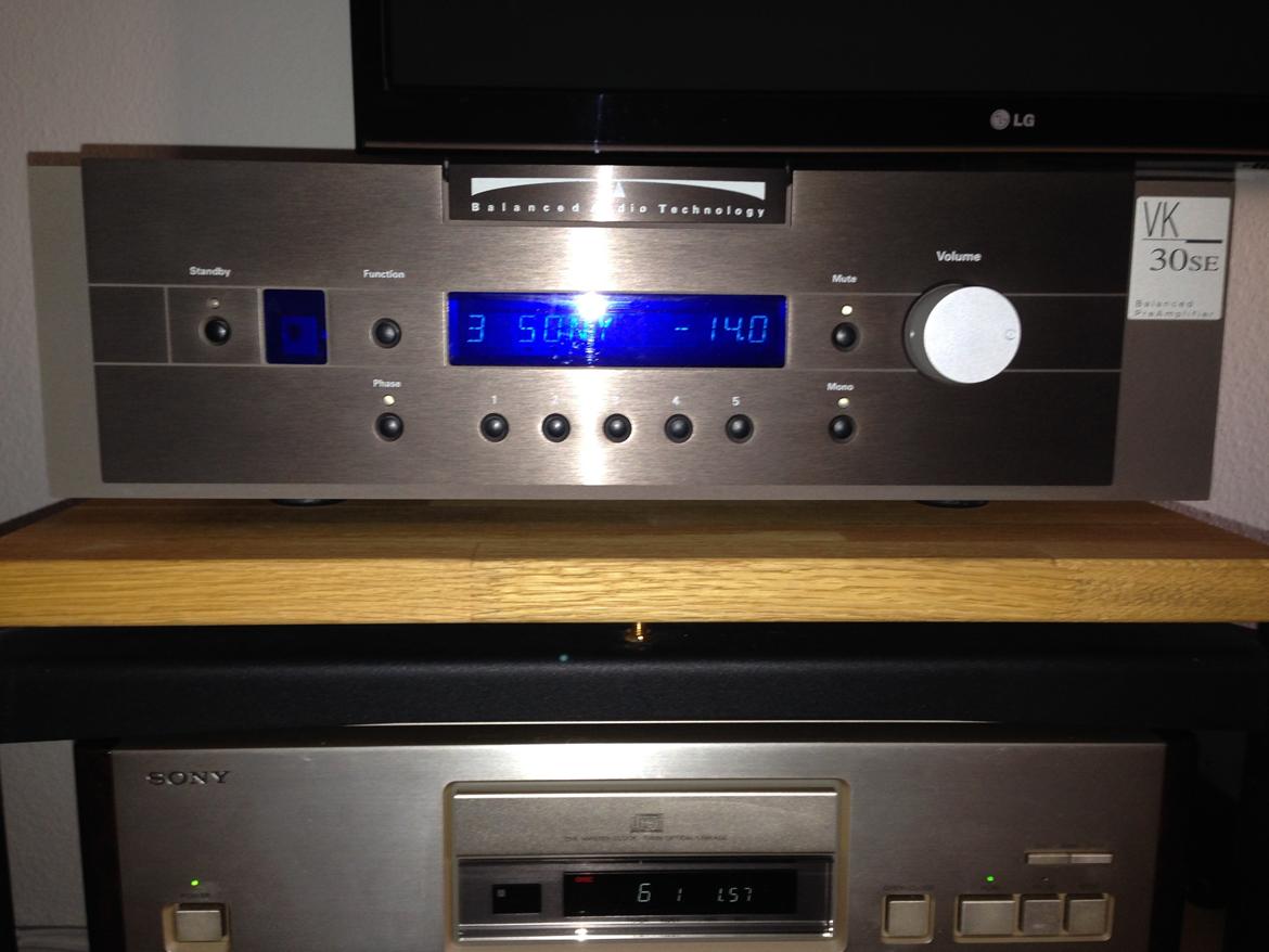 Musikanlæg B.A.T., Sony & Aurum! billede 10