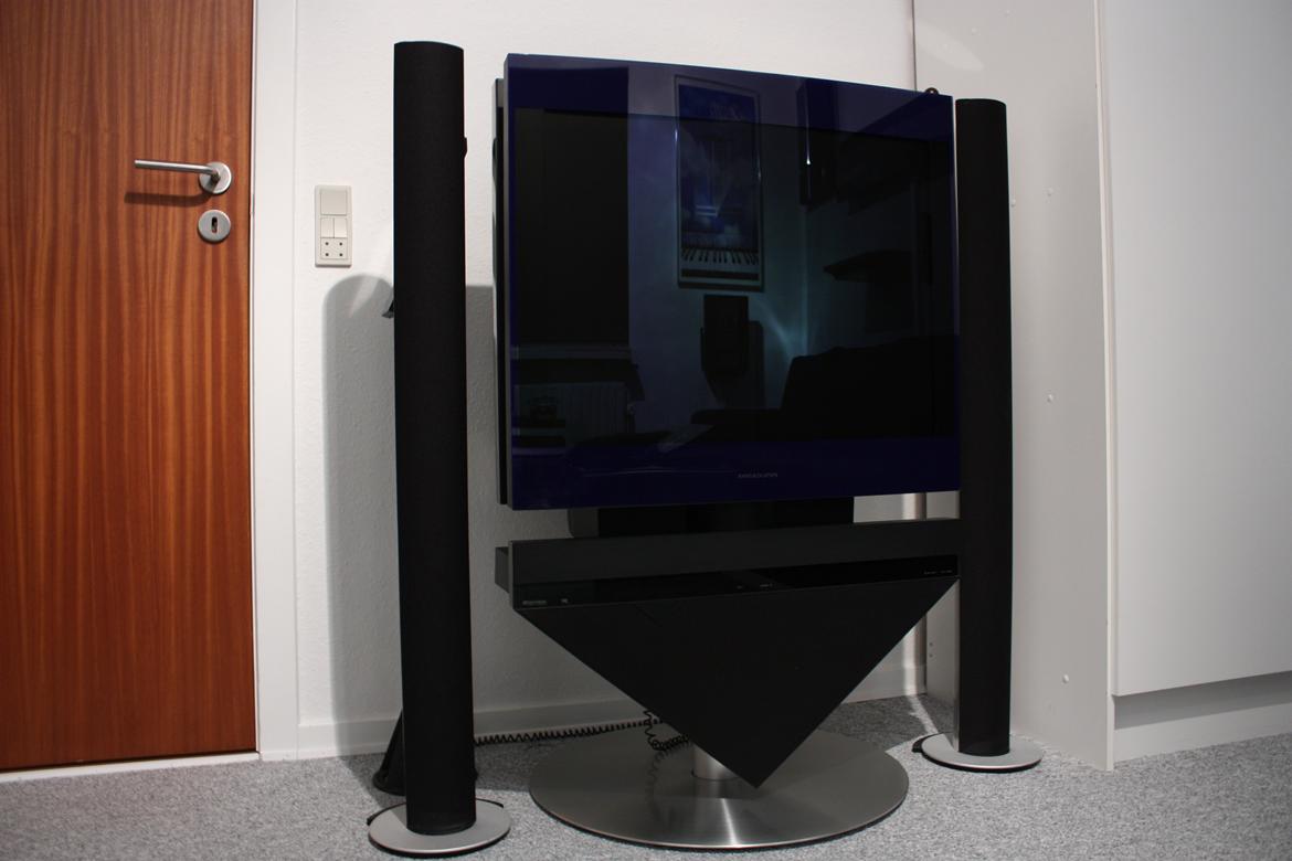 Musikanlæg Top of the line Bang & Olufsen setup - Mit BeoVision AV9000 med et sæt BeoLab 6000 - kommer muligvis til at fungere som sekundært setup. billede 8