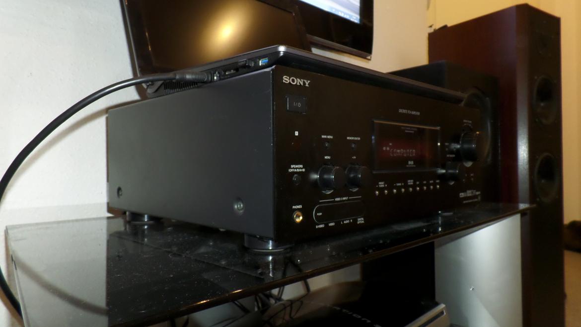 Hjemmebiograf DALI/B&O/ARGON/SONY billede 17