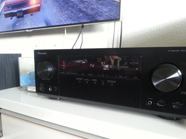 Hjemmebiograf Cerwin-Vega OLDschool billede 4