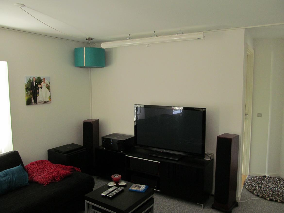 Hjemmebiograf Marantz AV8801, Audiolab & Monitor Audio  billede 4
