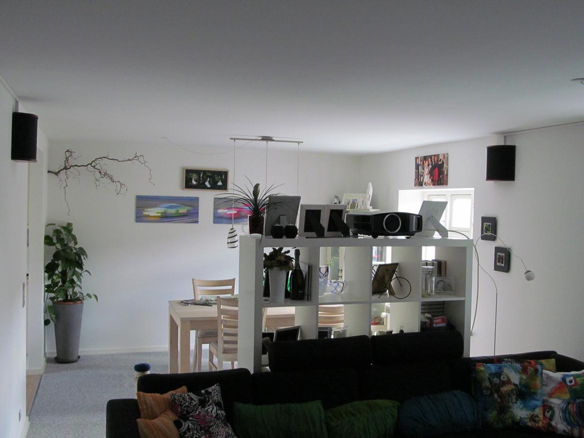 Hjemmebiograf Marantz AV8801, Audiolab & Monitor Audio  billede 30