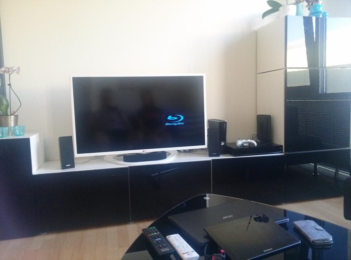 Hjemmebiograf SONY BDV-E280 billede 1