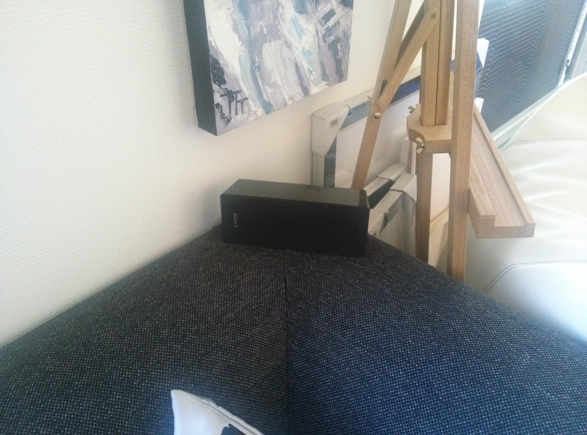 Hjemmebiograf SONY BDV-E280 billede 12