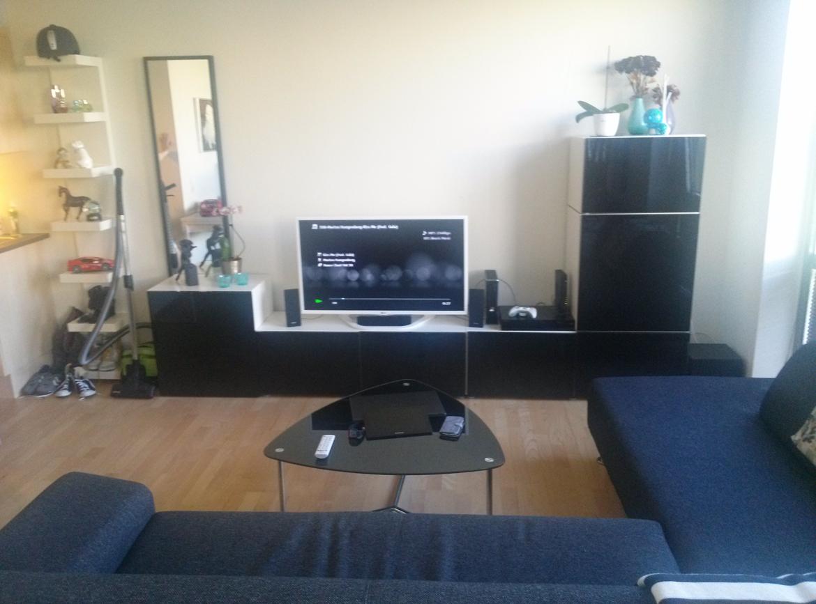 Hjemmebiograf SONY BDV-E280 billede 16