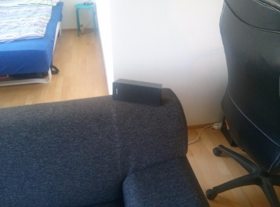 Hjemmebiograf SONY BDV-E280 billede 11