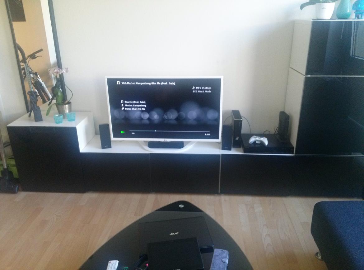 Hjemmebiograf SONY BDV-E280 billede 18