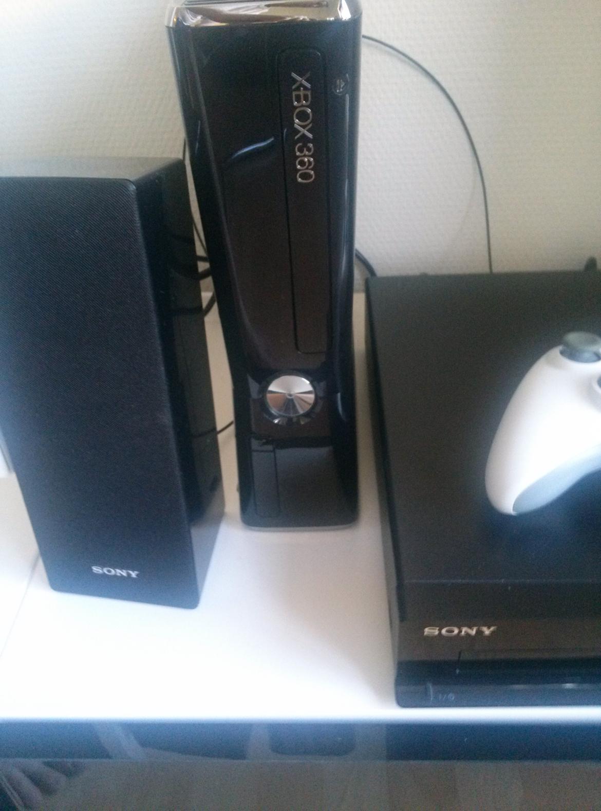 Hjemmebiograf SONY BDV-E280 billede 19