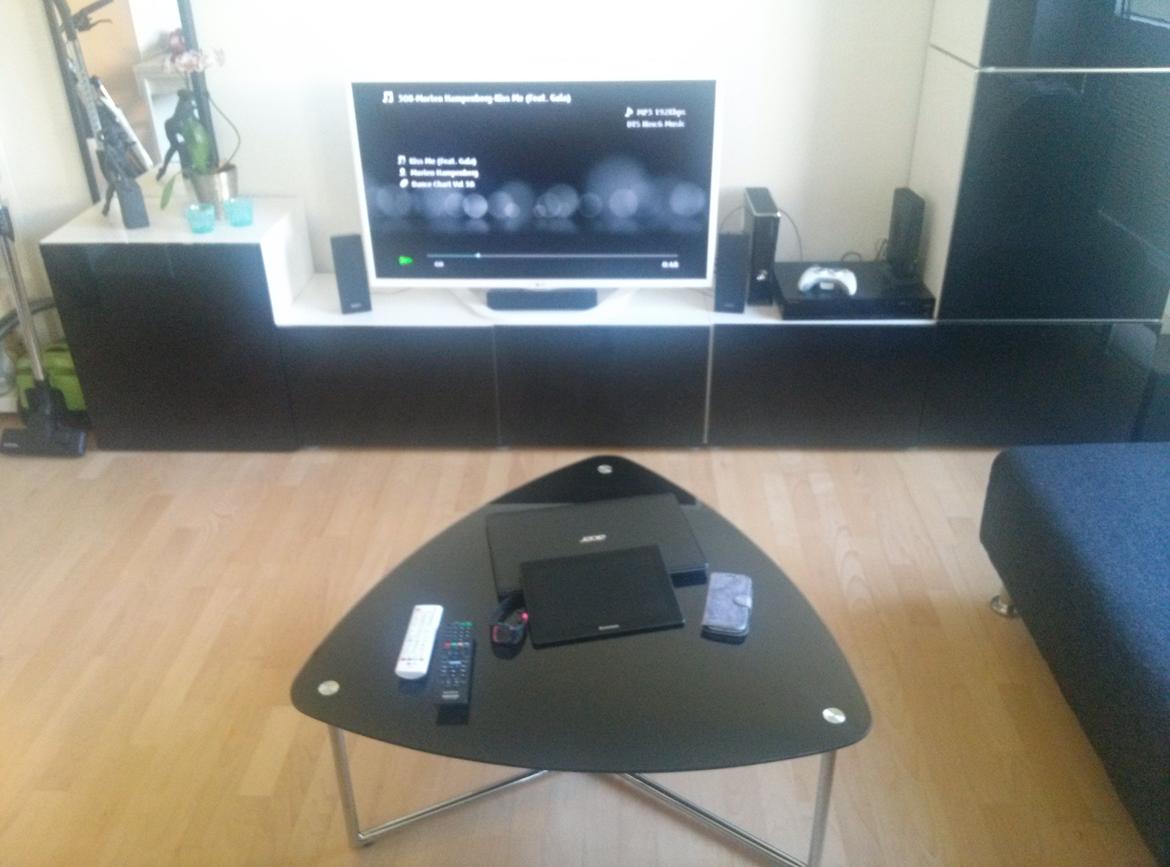 Hjemmebiograf SONY BDV-E280 billede 17