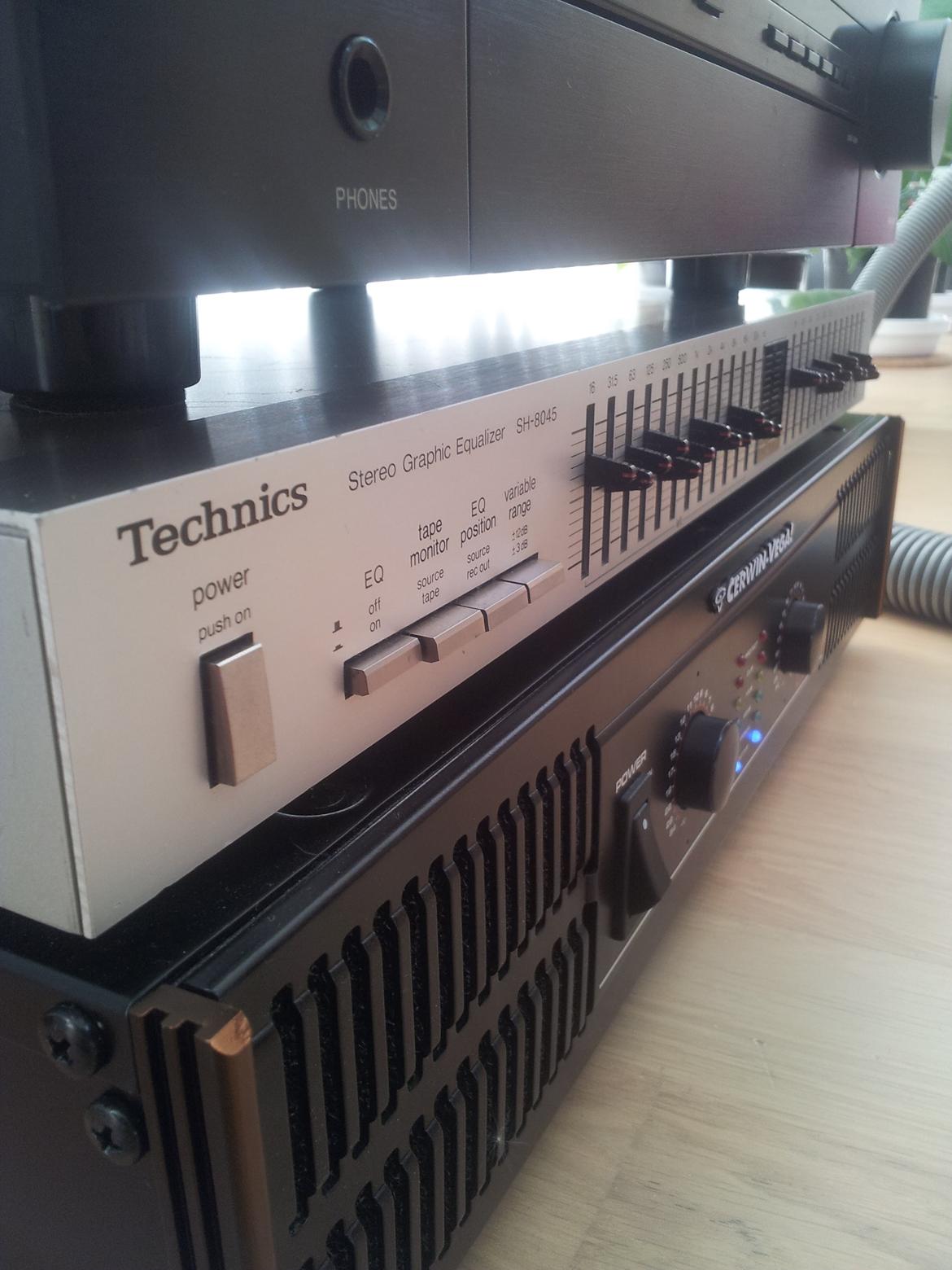 Musikanlæg CV musikanlæg billede 8