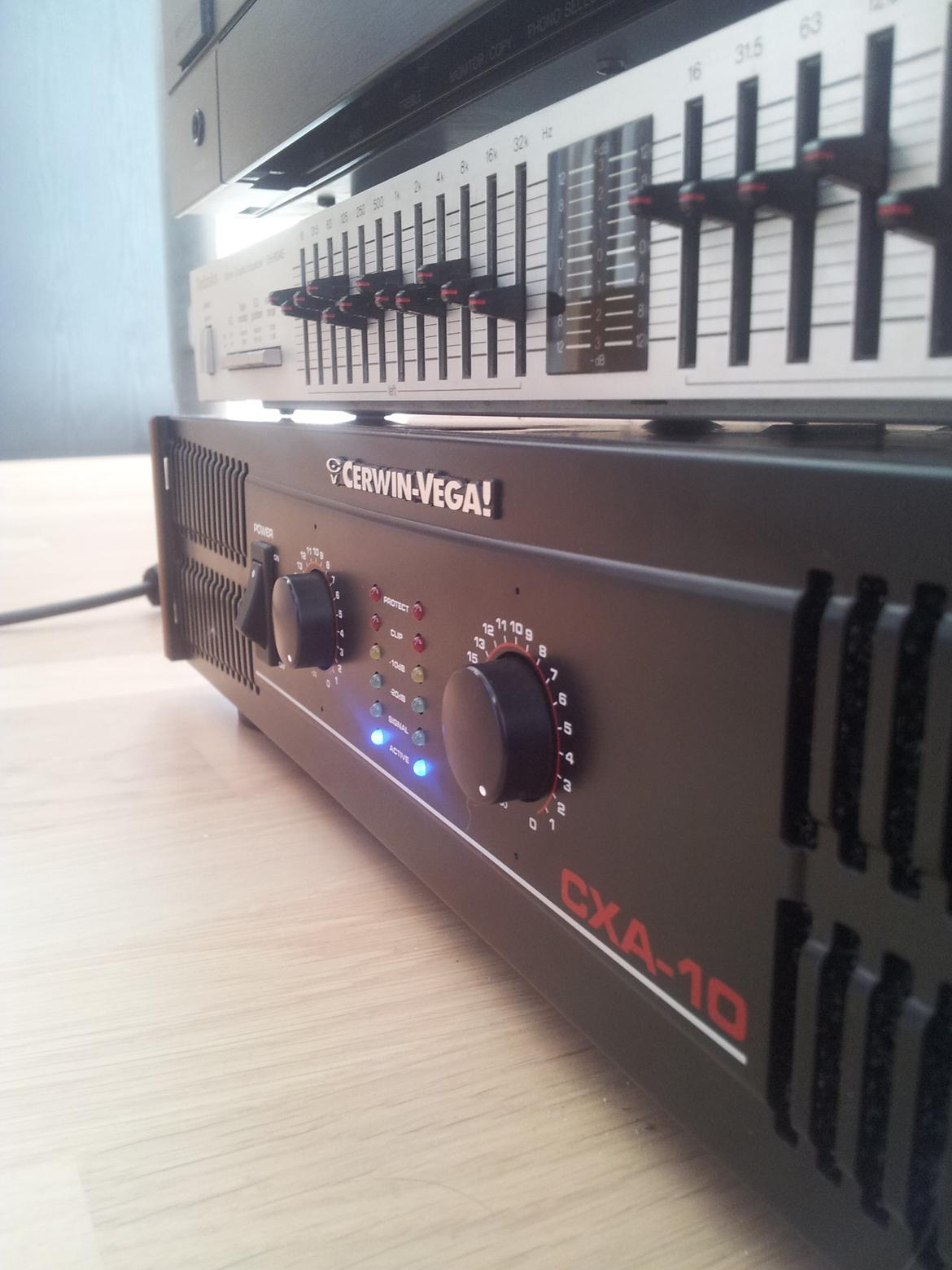 Musikanlæg CV musikanlæg billede 9