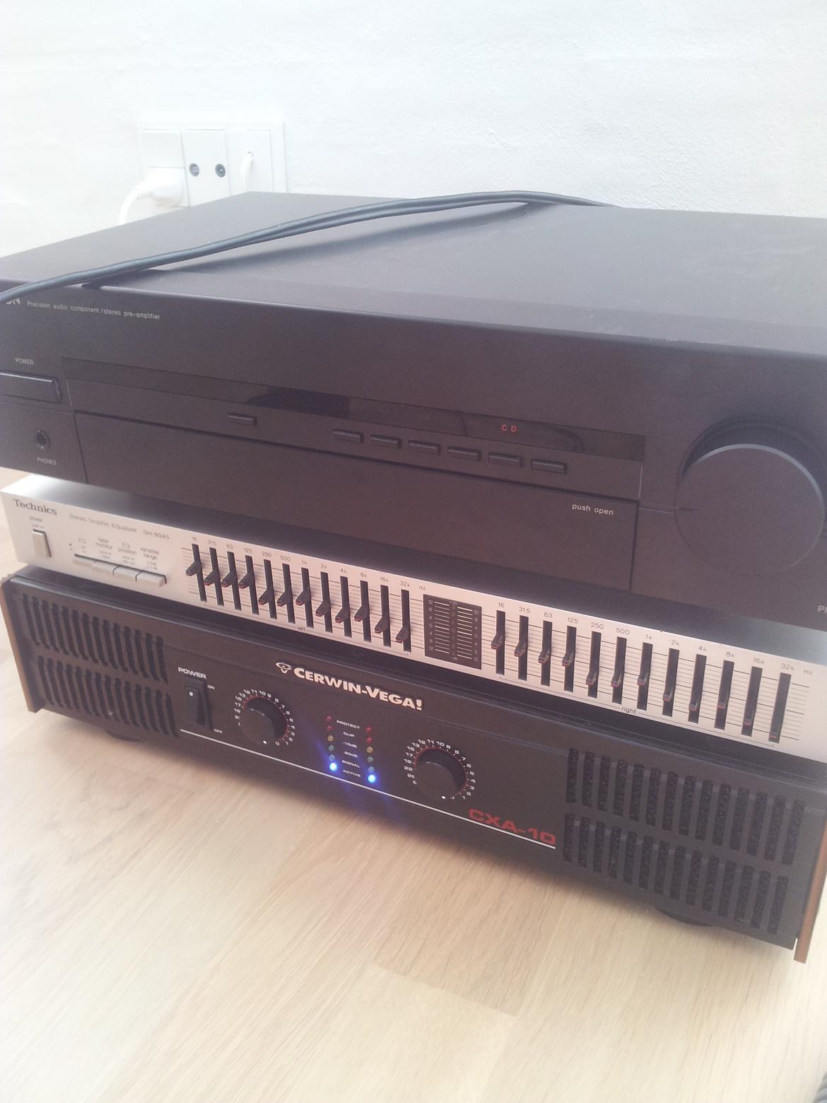 Musikanlæg CV musikanlæg billede 6