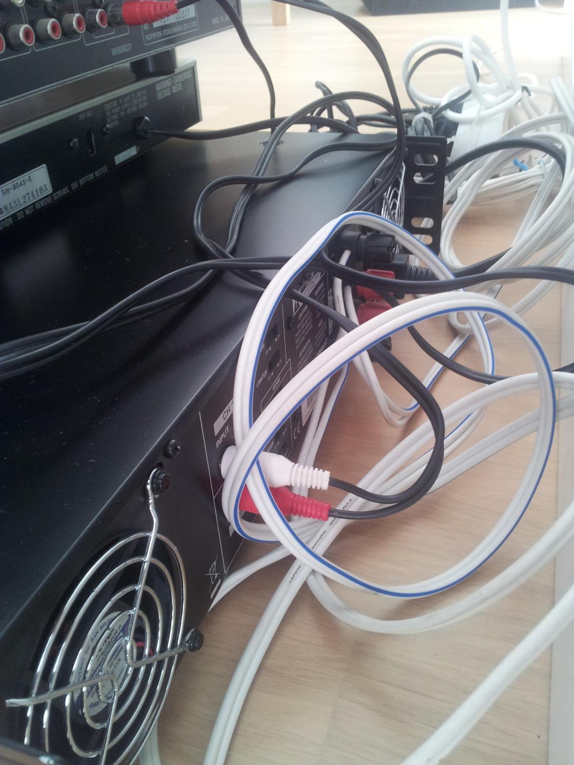 Musikanlæg CV musikanlæg billede 13