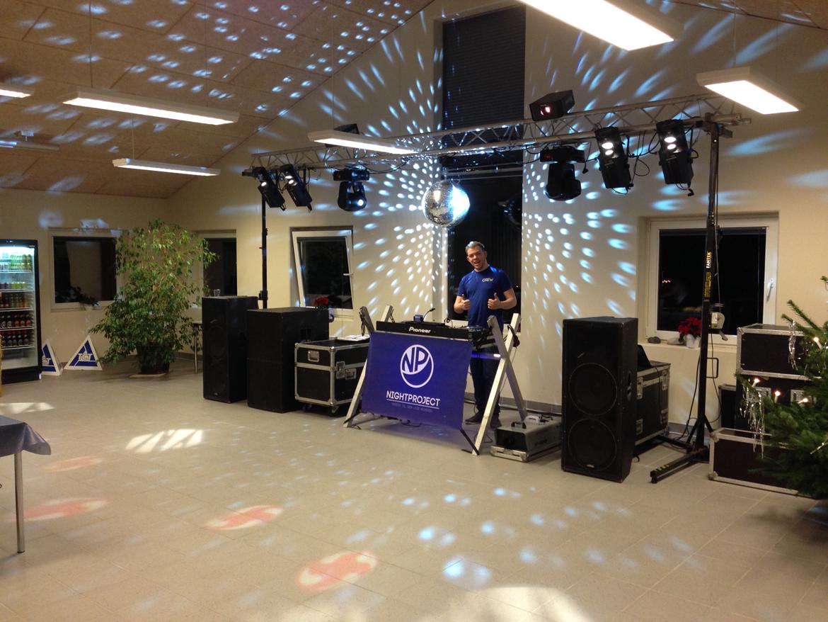 Diskoteksanlæg Mobildiskotek NightProject billede 6