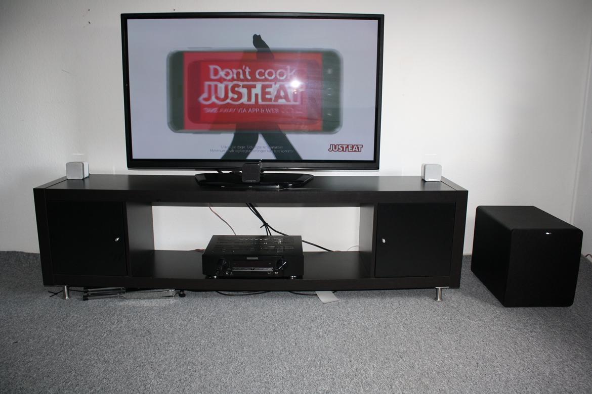 Hjemmebiograf Klipsch/Marantz billede 2