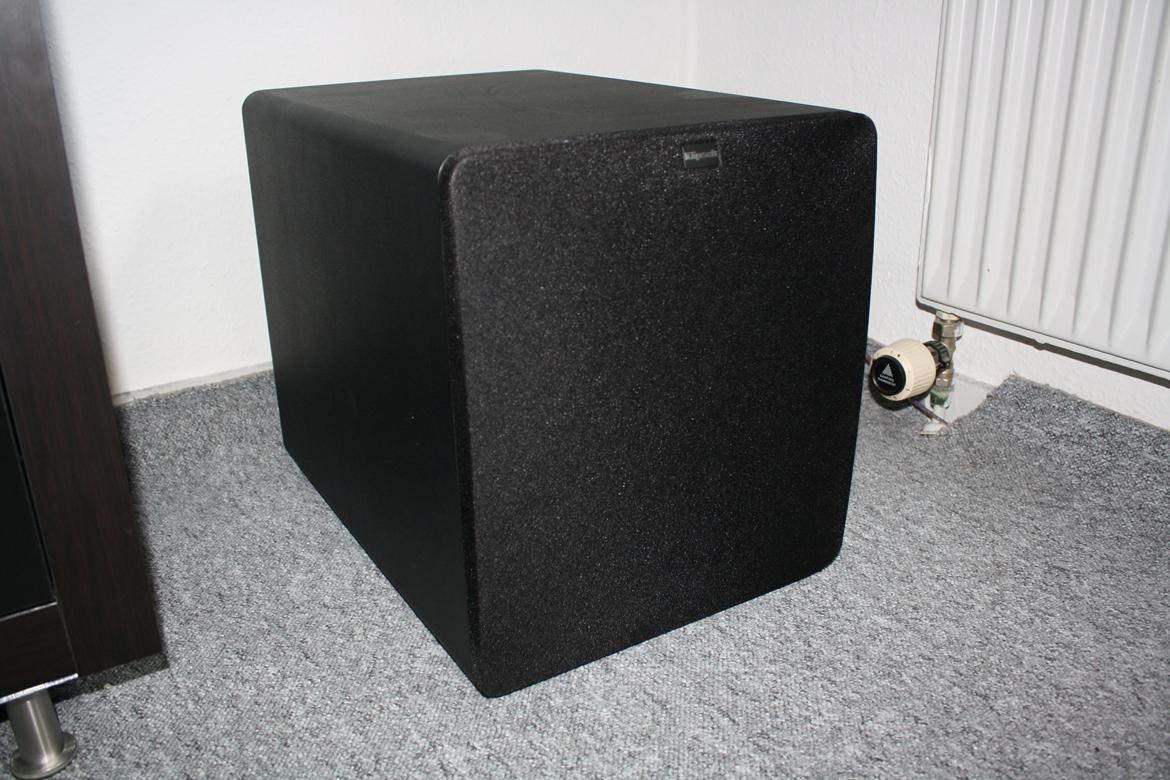 Hjemmebiograf Klipsch/Marantz billede 7