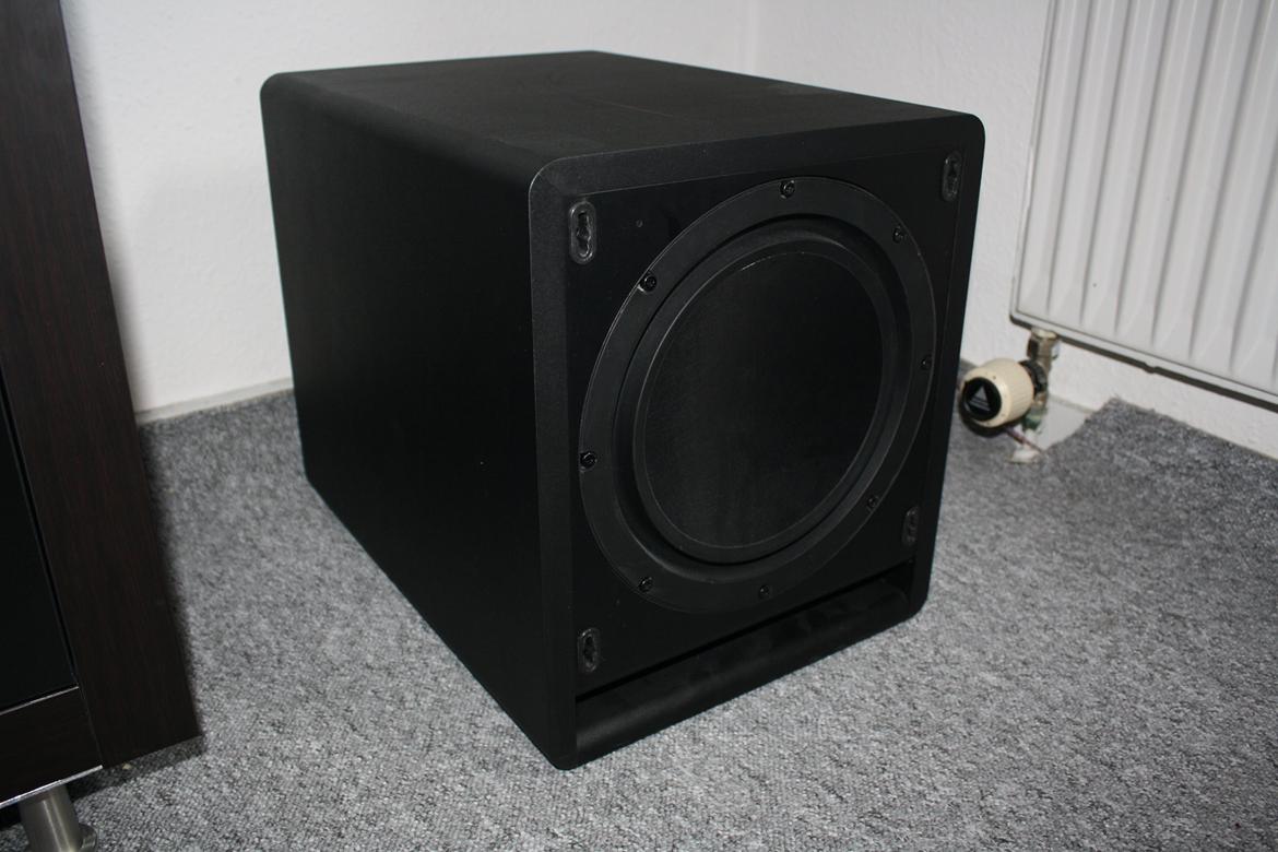 Hjemmebiograf Klipsch/Marantz billede 8