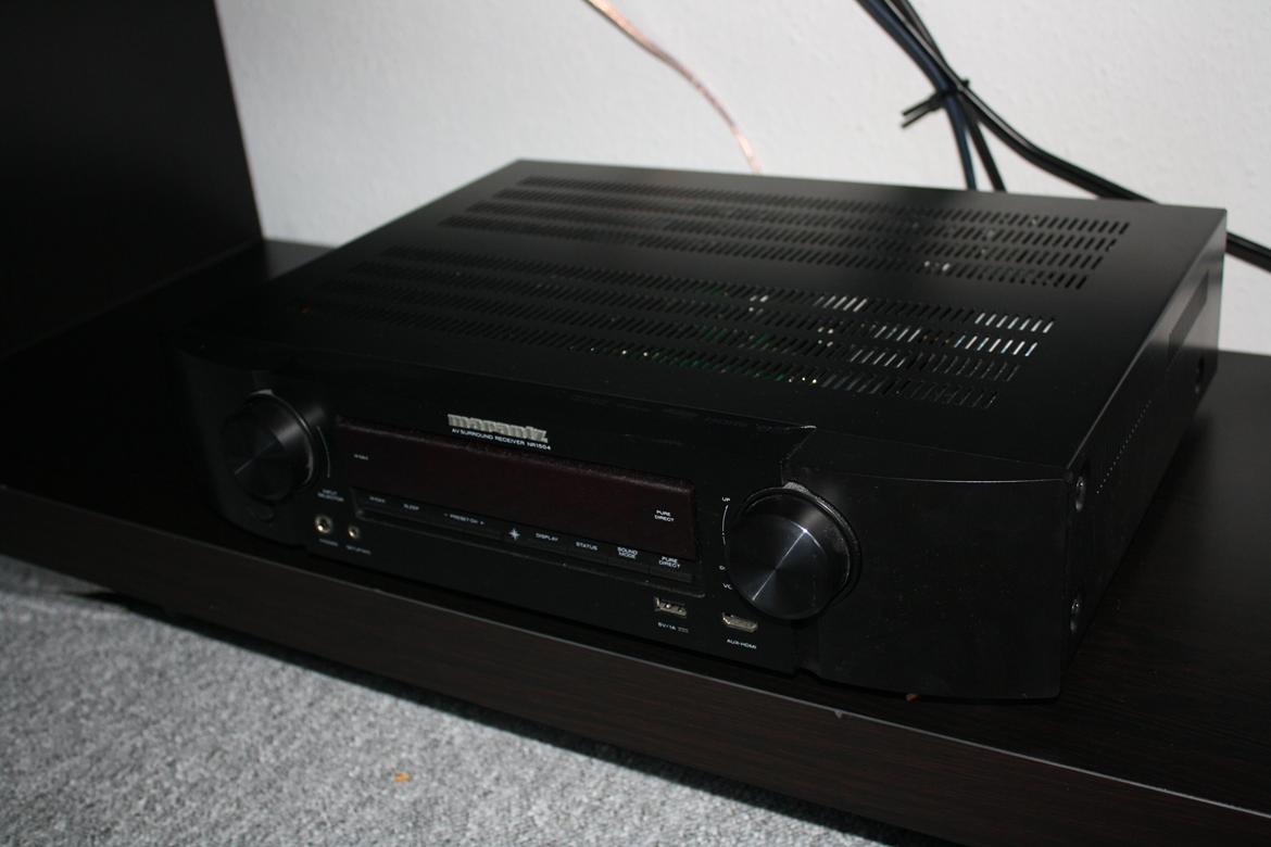 Hjemmebiograf Klipsch/Marantz billede 10