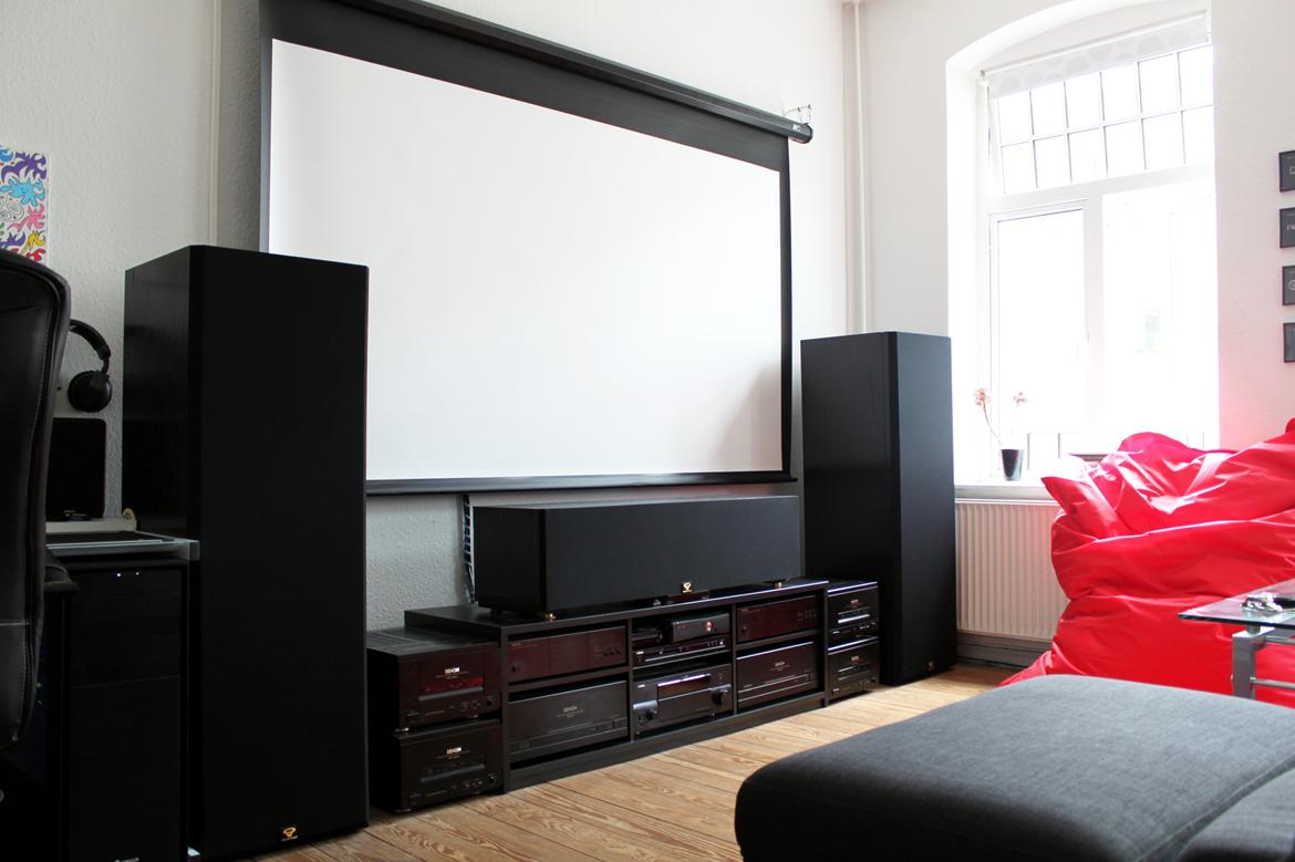 Hjemmebiograf af Cerwin-Vega! DC Series billede 2