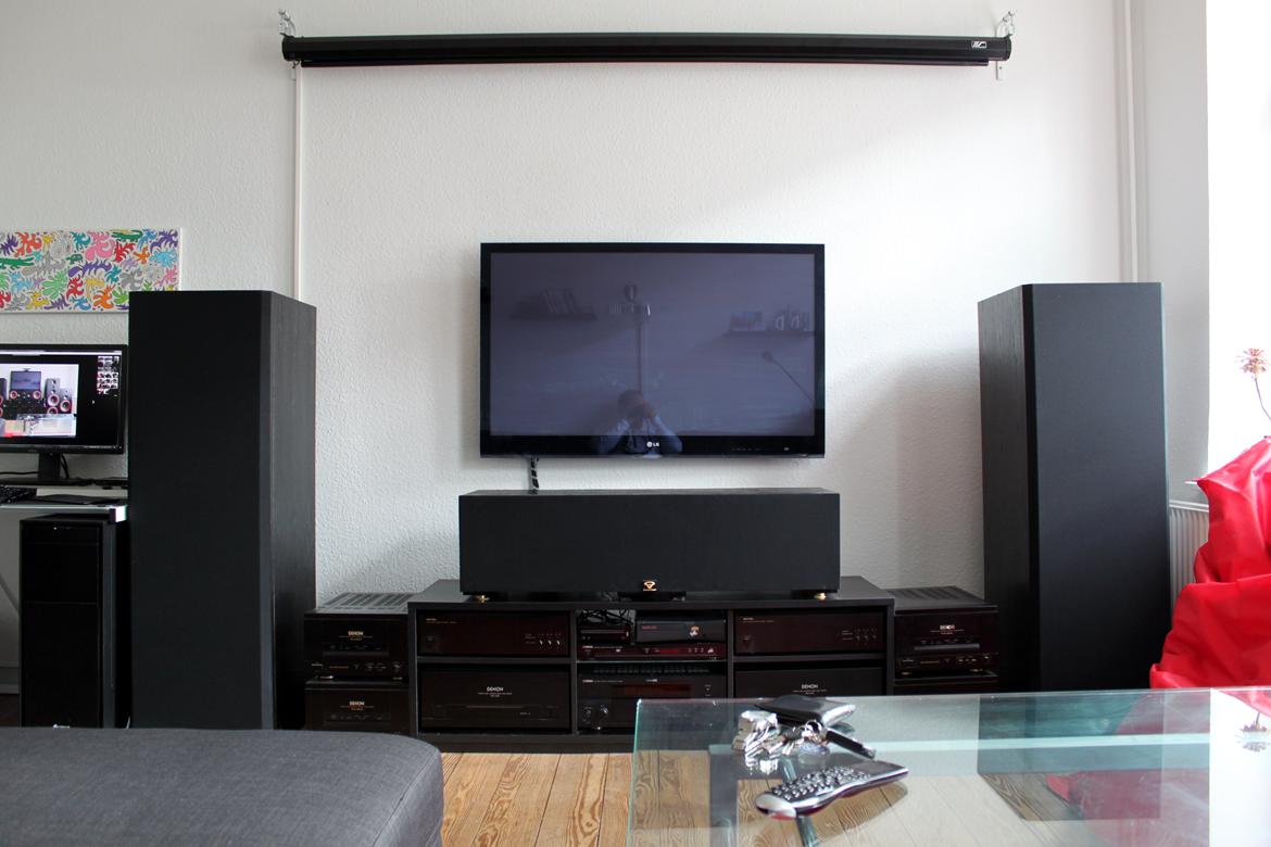 Hjemmebiograf af Cerwin-Vega! DC Series billede 5