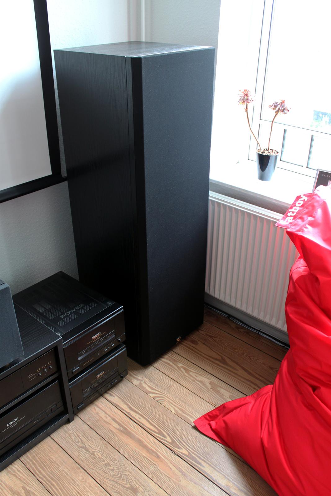 Hjemmebiograf af Cerwin-Vega! DC Series billede 6