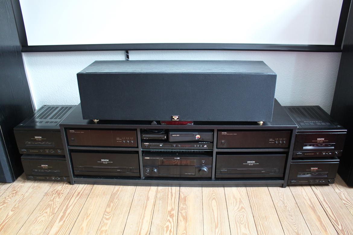 Hjemmebiograf af Cerwin-Vega! DC Series billede 8