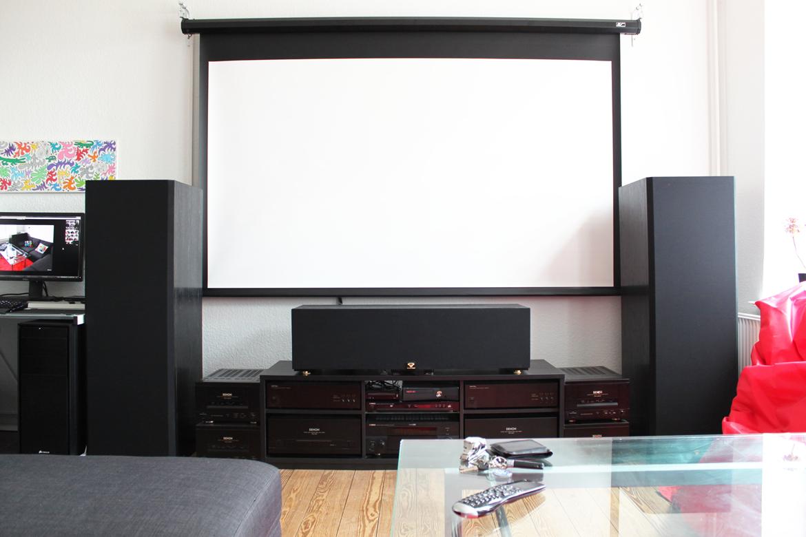 Hjemmebiograf af Cerwin-Vega! DC Series billede 4