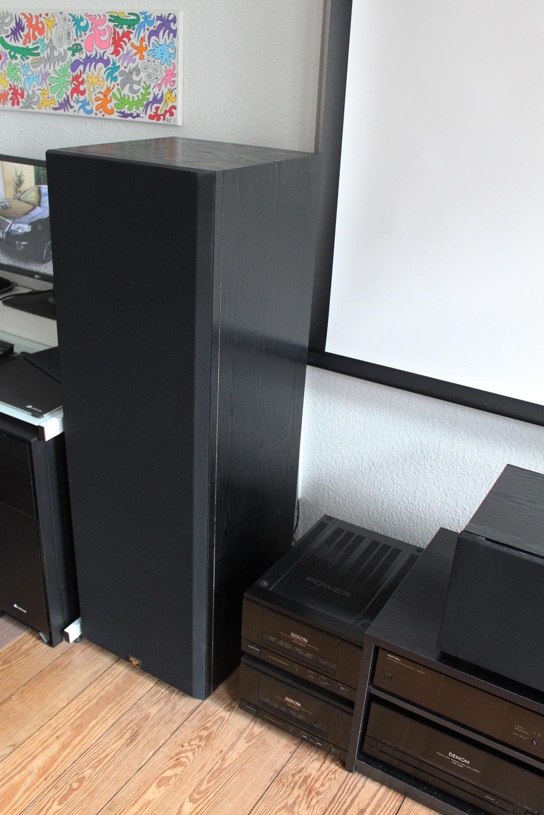 Hjemmebiograf af Cerwin-Vega! DC Series billede 10